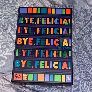 Bye, Felicia! The Game - Multicolor